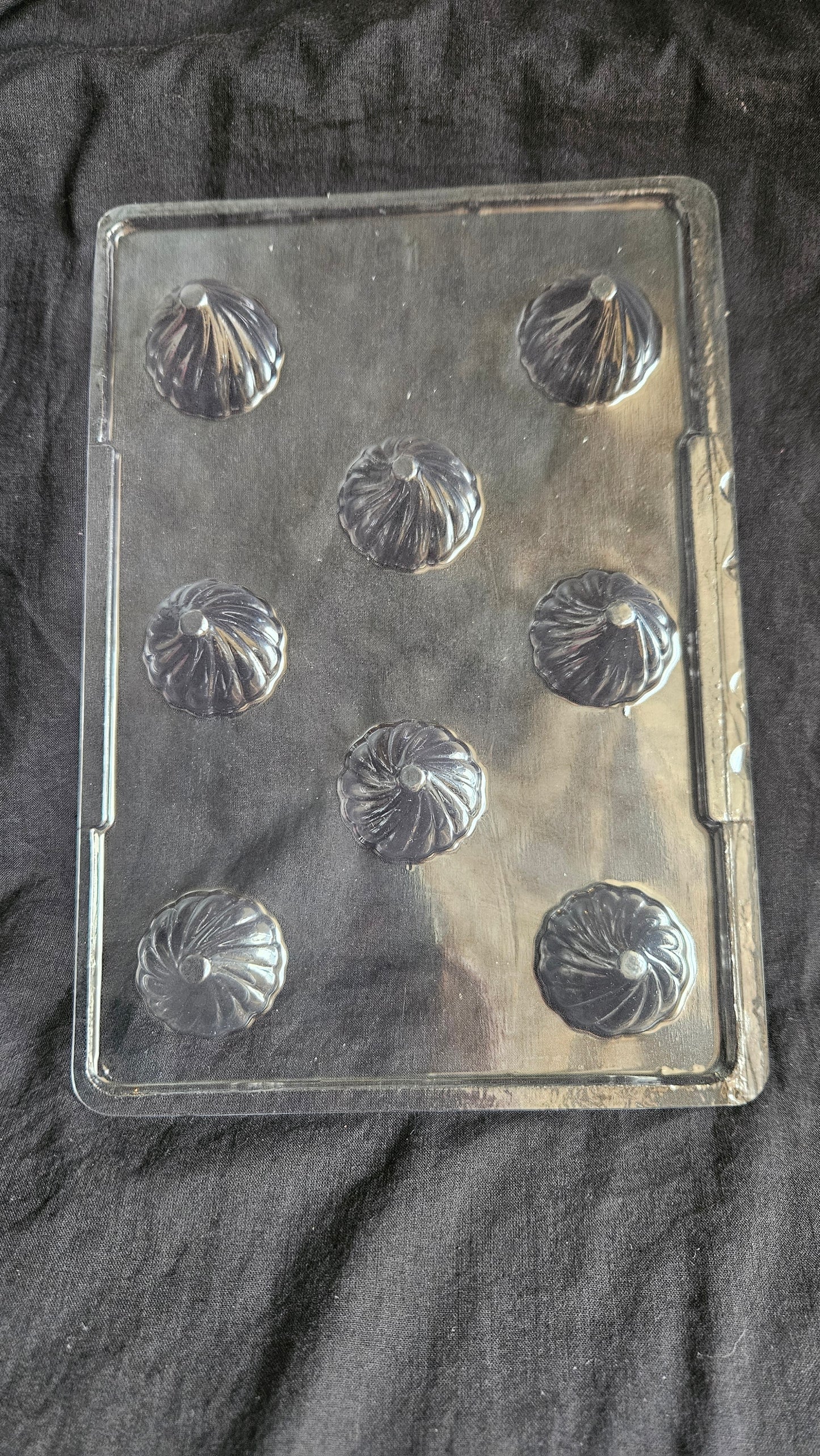Modak Shape Chocolate Mould - 061