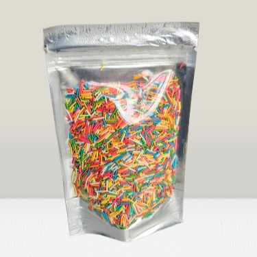 π Rainbow Vermicelli Sprinkles β Add Colour & Crunch to Every Bite!