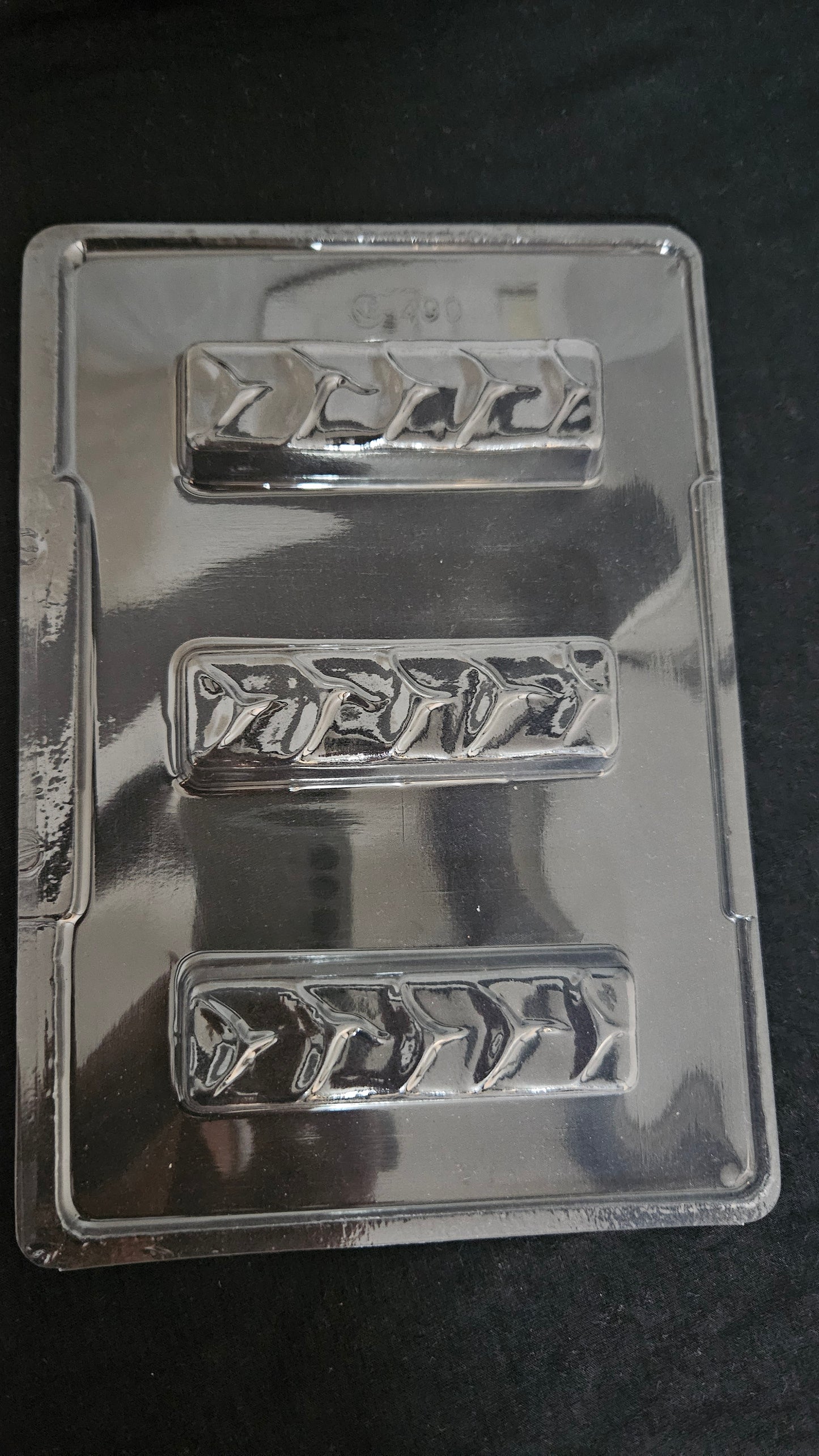 Bounty Bar Chocolate Mould - 490 | Big Bounty Bar Chocolate Mould