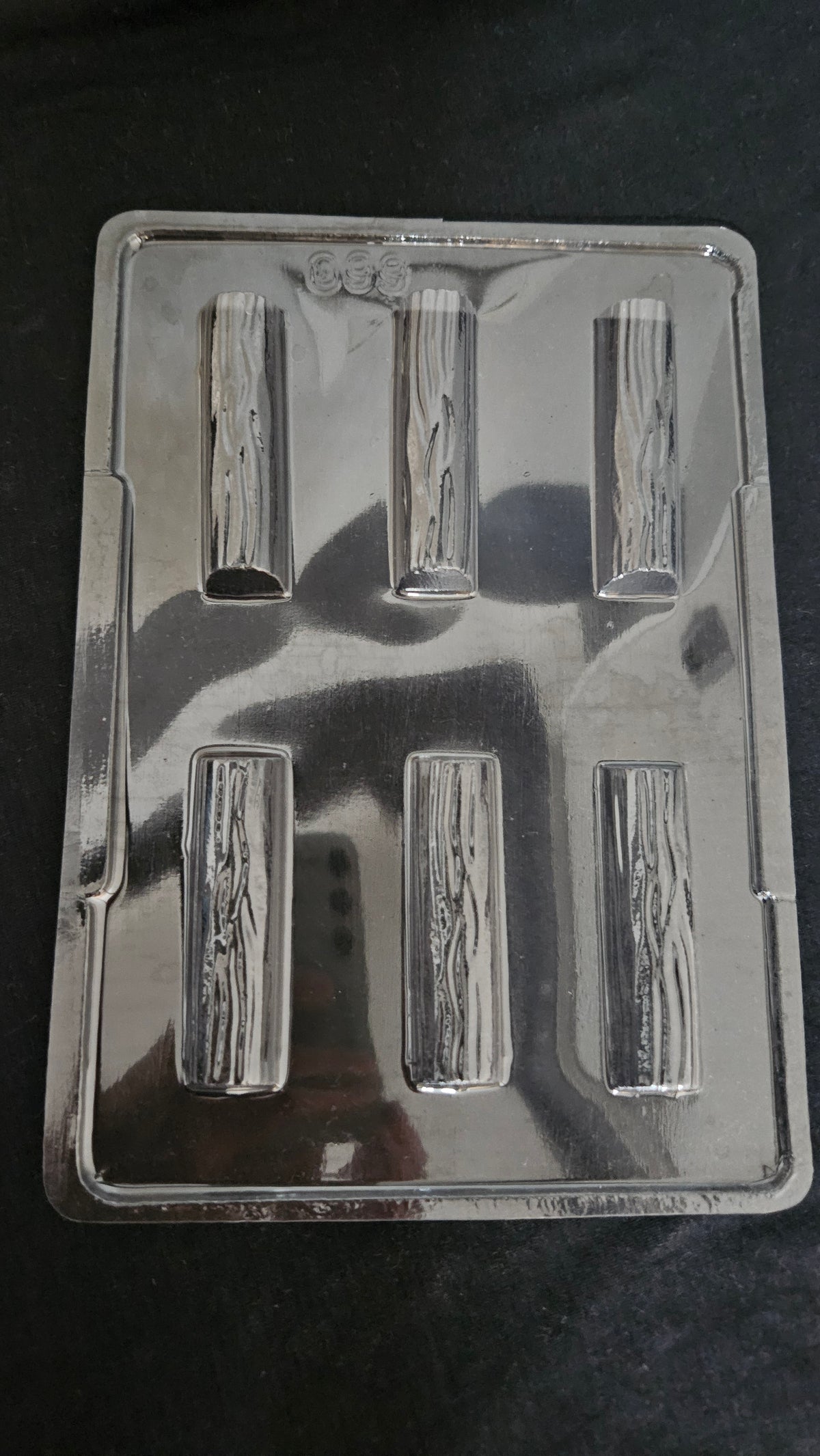 Mini Chocolate Bar Mould | PVC Chocolate Mould - 099
