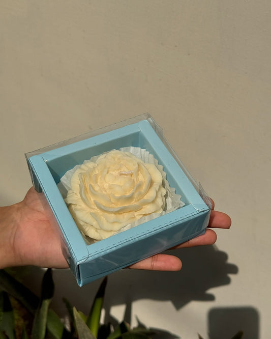 4 Cavity Multi-Purpose Chocolate Box | Gift Box for Chocolates, Candles, Truffles, Mithai (Pack of 10)