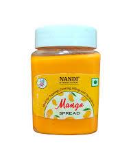 Nandi Mango Spread for Chocolate Filling & Cake decorations (200gm) (Expiry - Dec 2026)