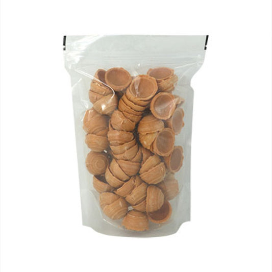 Ferrero Rocher Choco Shells | Wafer Cups for making Ferrero Rocher Chocolates - 80gm