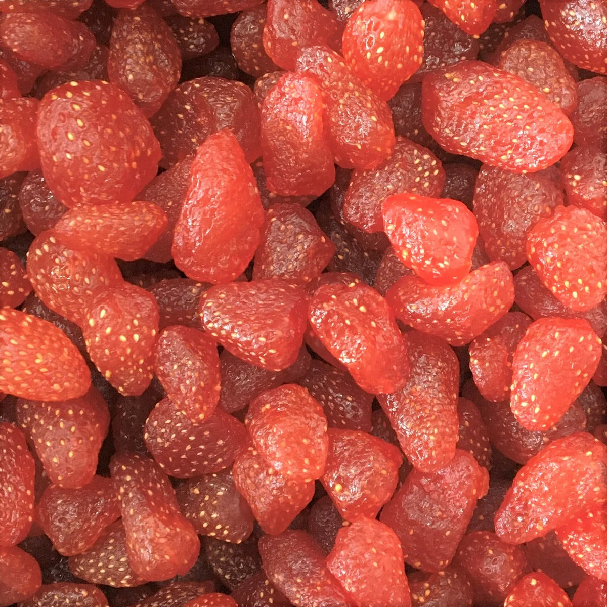Dried Strawberry - 100 gm