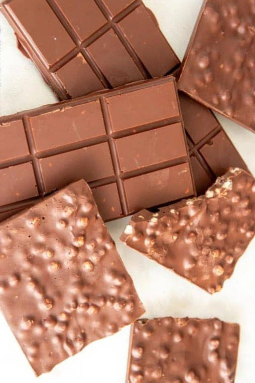 Rice Crispies - Plain Rice Crispy Balls for Chocolates and Clusters