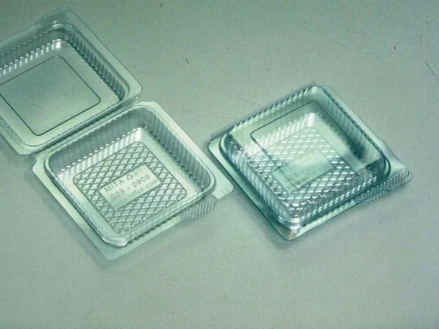 Mita 003-0909 Folding Box Pack of 100 | 1 Pc Brownie Boxes