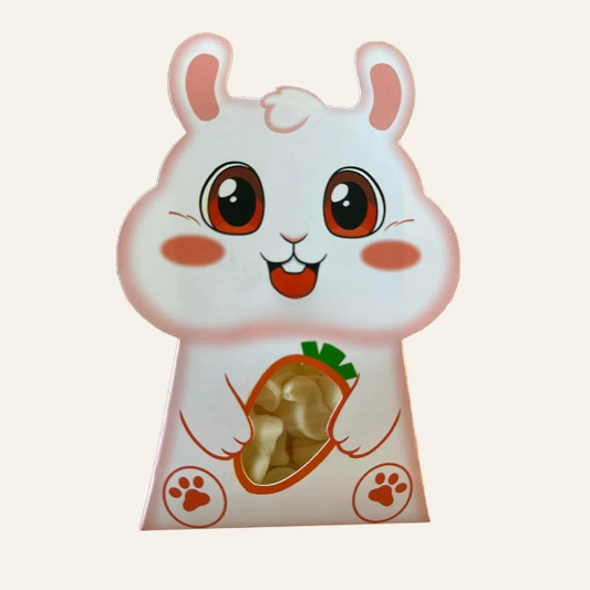 10.5x15 cm | Animal Themed Candy Gift Boxes | Goodie Box | Perfect for Special Occasions | Return Gift Box | Pack of 10