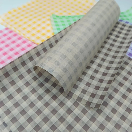 Parchment Paper Set of 10 & 50 Pieces