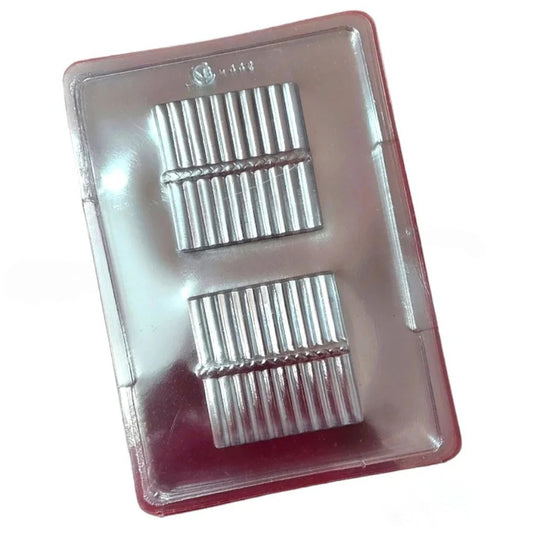 Big Ladi Cracker Chocolate Mould | Diwali Cracker Big Ladi Bomb Chocolate Mould