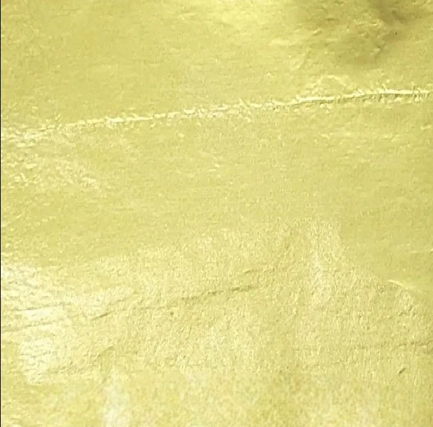 Small Cut Golden Chocolate Wrapper for Chocolates
