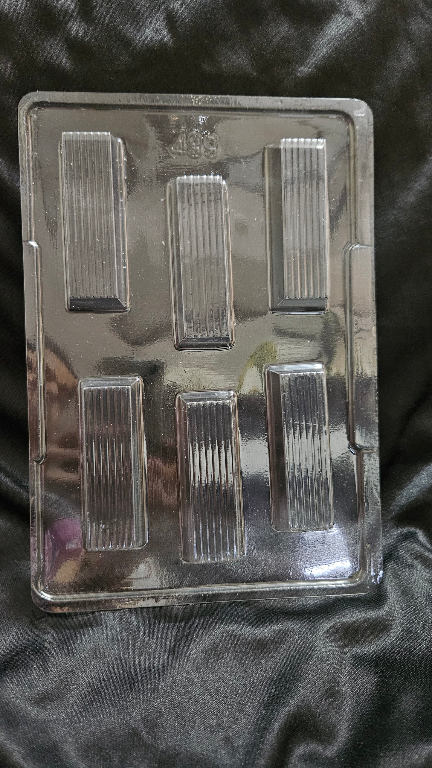 Protien Bar/ Mini Kunafa Chocolate Mould - 499 | 15-18 gm Small Kunafa Bar Chocolate Mould