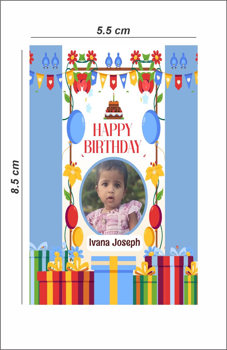 Need Customized Stickers Whatsapp at 7042532455