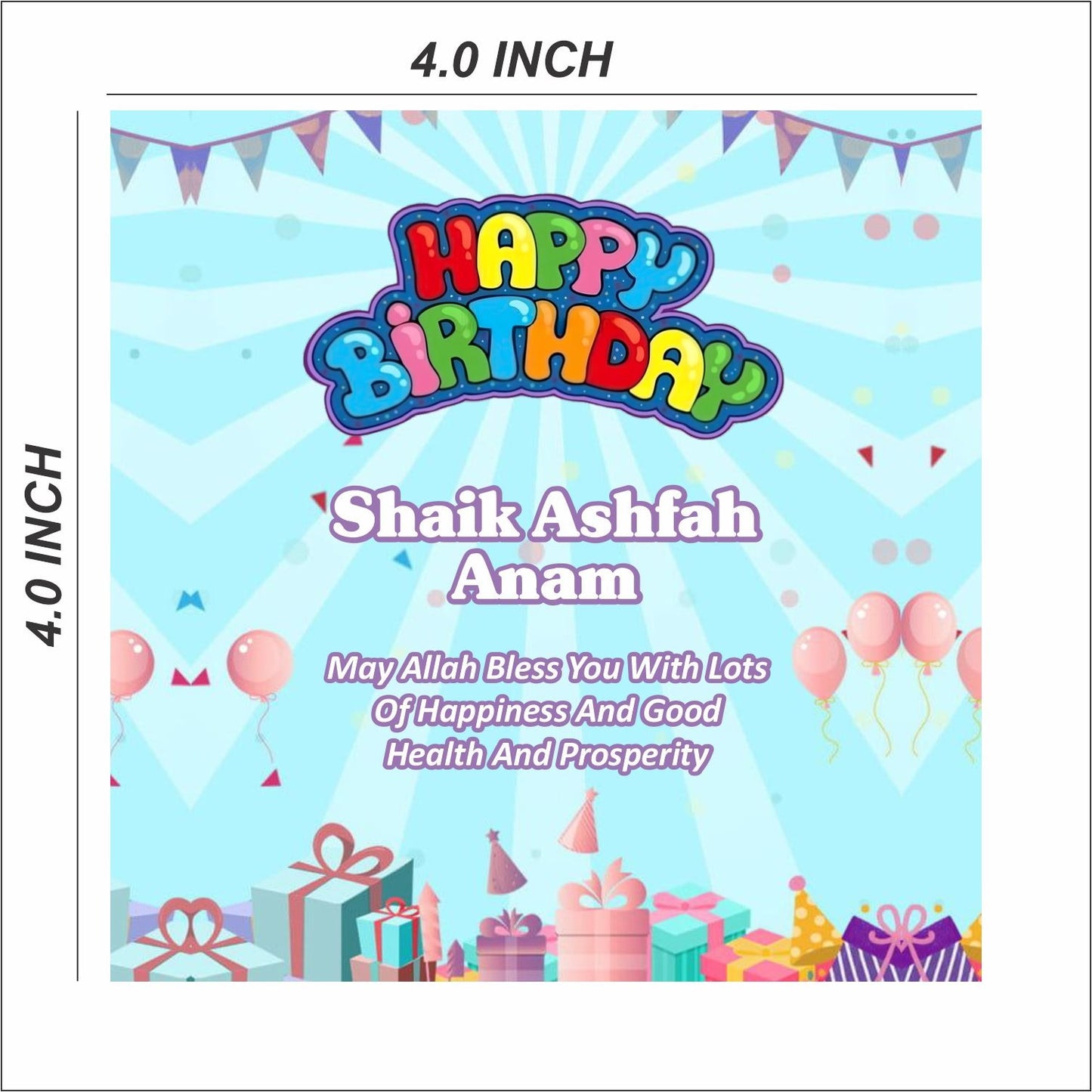 Need Customized Stickers Whatsapp at 7042532455