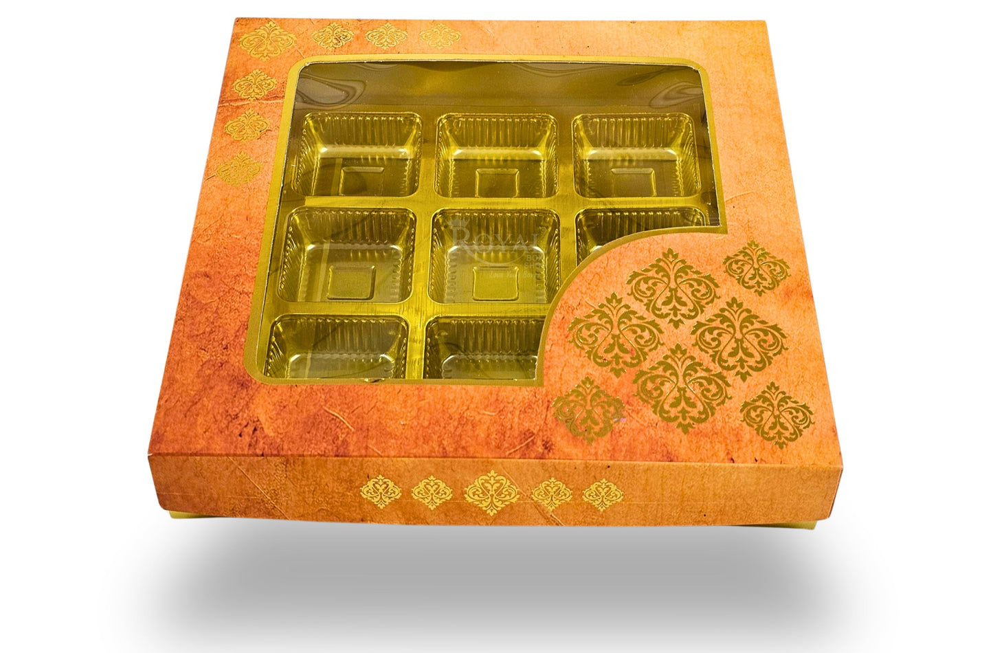 9 Cavity Premium Chocolate Bx (Pack of 5)