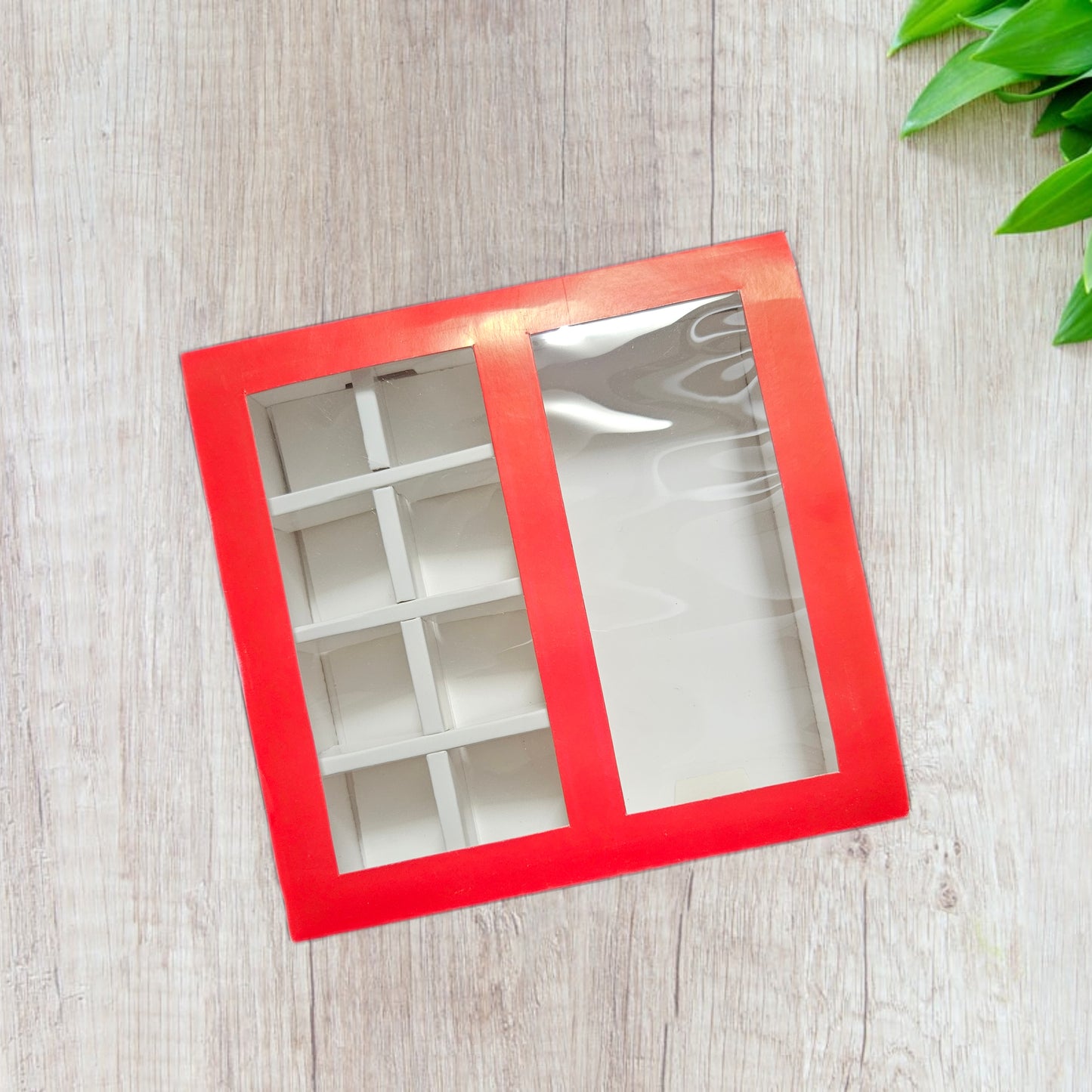 8 Chocolate + Bar Hamper Box (Set of 10)