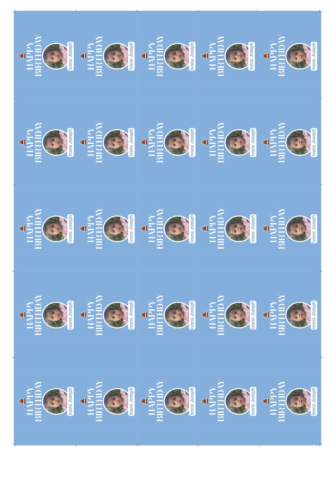 Need Customized Stickers Whatsapp at 7042532455