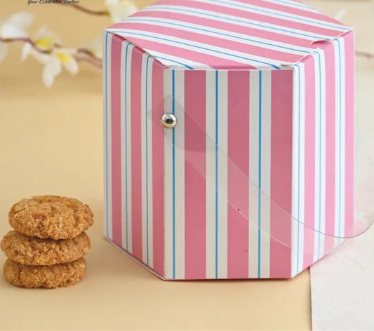 Multi Purpose Shape Hamper Box (Pack of 5)