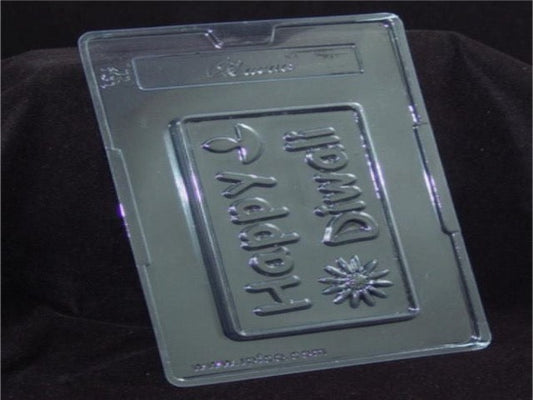 Happy Diwali 200gm mould