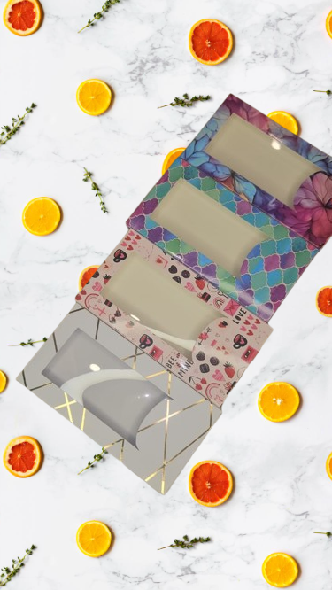 Chocolate Bar Boxes