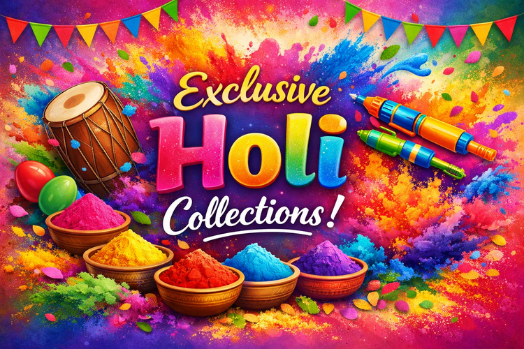 Holi Collection