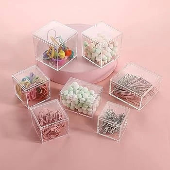 Acrylic Chocolate Boxes