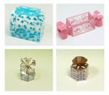 PVC Chocolate Boxes