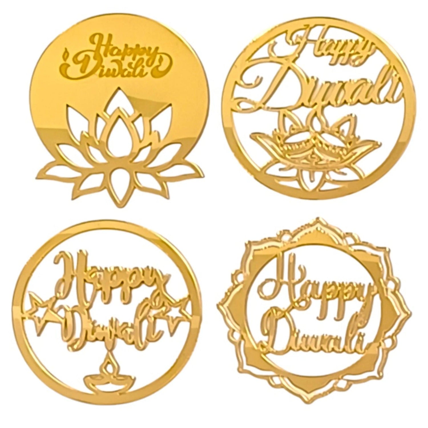 Acrylic Tags