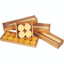 Candle Boxes