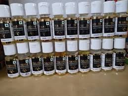Oil Based Essences