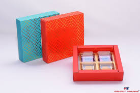 Cavity Chocolate Boxes
