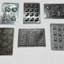 Cacao Chocolate Moulds