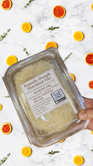 Kunafa dough near me, kaitafi, kanefi, kunafa dough
