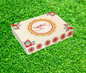 12 Cavity Multi Purpose Rakshabandhan Box (set of 5)