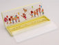 Happy Birthday Choco SMS – 2 Line Chocolate Message Box with inner tray & lid (Pack of 5)