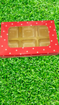 6 Cavity Chocolate Box (Pack of 10)