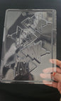 Christmas tree lollipop/ candy mould | Christmas Lollipop Chocolate Mould - 575