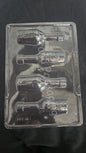 Beer Bottle Shape Chocolate Mould | Medium Size Beer Bottle Shape Chocolate Mould- LM 208
