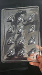 Lip Shape Chocolate Mould - 261