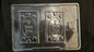 I Love You Chocolate Bar Mould | PVC Chocolate Bar Mould - 137