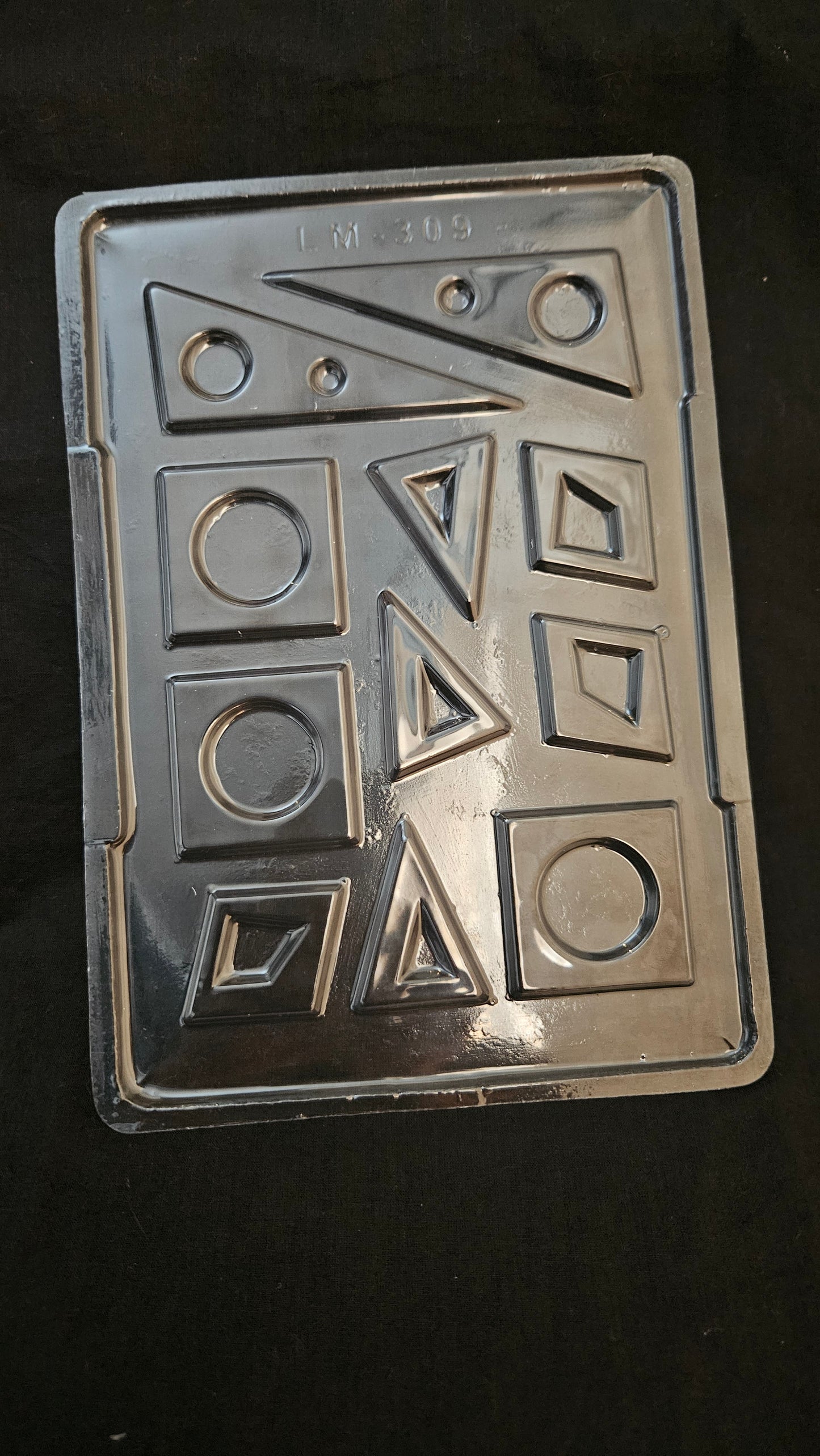 Cake Decoration Mould - 309