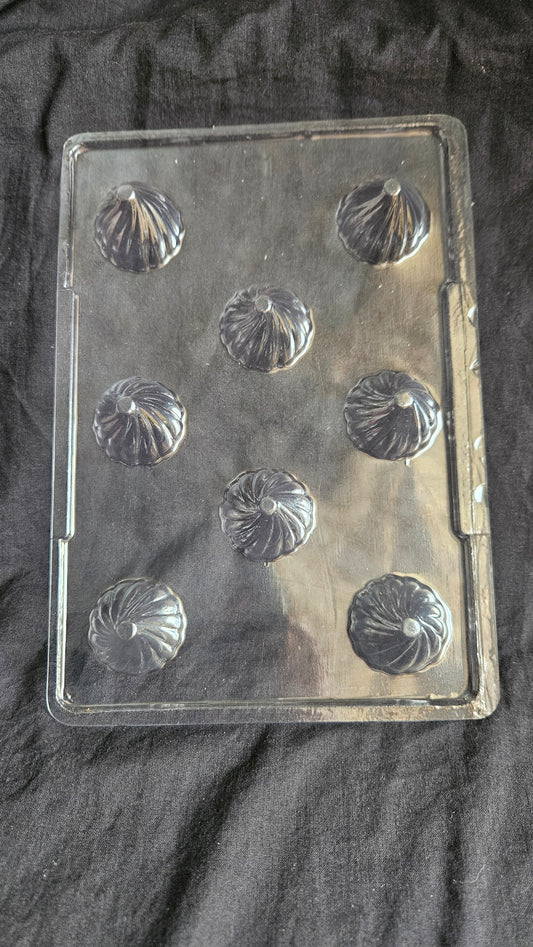 Modak Shape Chocolate Mould - 061