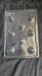 Modak Shape Chocolate Mould - 061