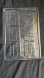Dairy milk Shape 15-20gm Plastic Chocolate Mould - 333
