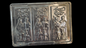 Happy Diwali Family Chocolate Bar Mould (50-60gm) Diwali Chocolate Bar Mould