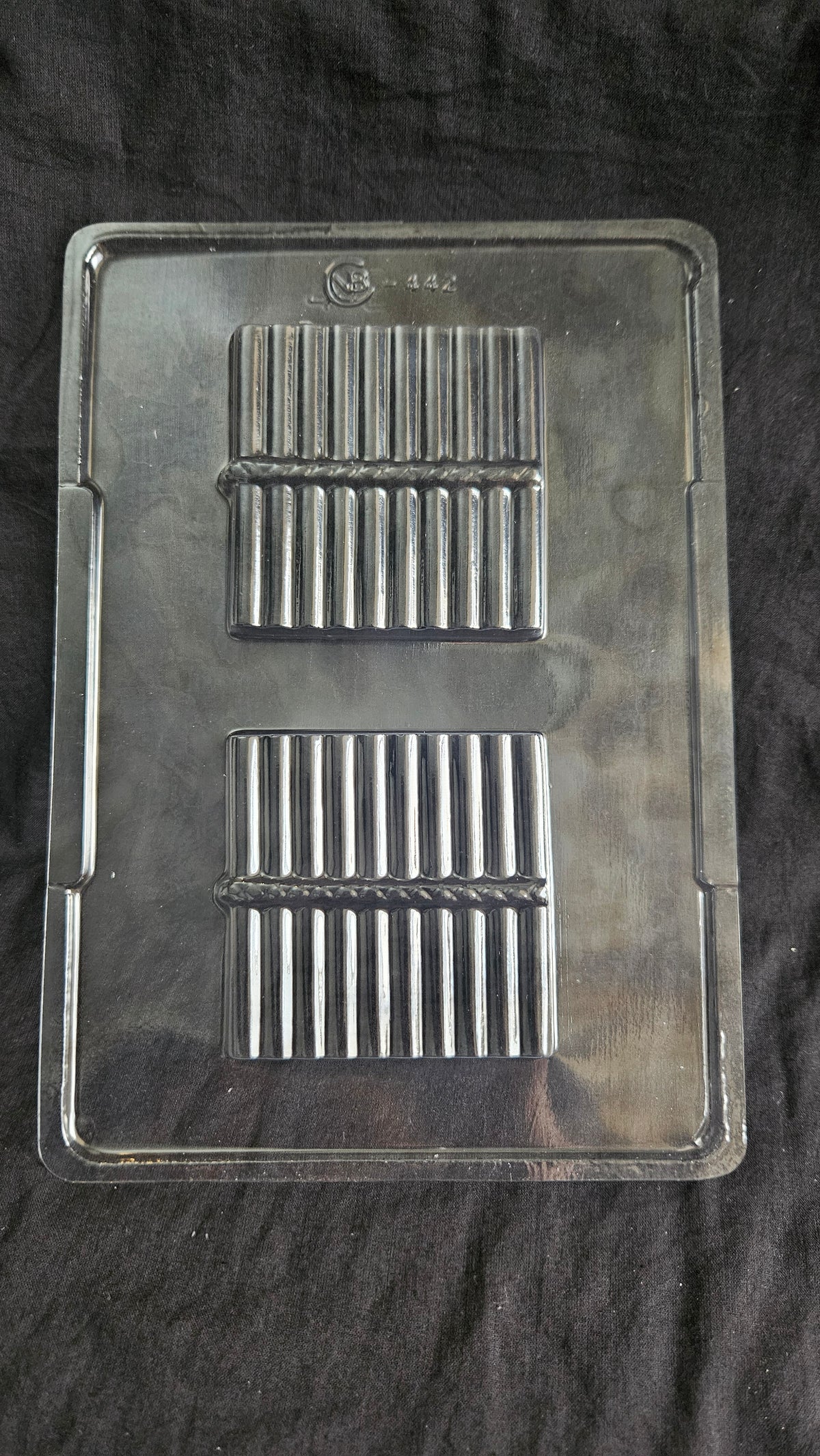 Big Ladi Cracker Chocolate Mould -442 | Big Ladi Bomb Diwali Cracker Chocolate Mould