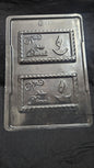 Happy Diwali Chocolate Bar Mould - 434 Diwali Special Chocolate Mould