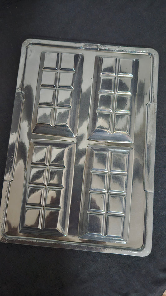 Kunafa Chocolate Mould | 70gm Kunafa Chocolate Mould | PVC Kunafa Chocolate Mould 75gm