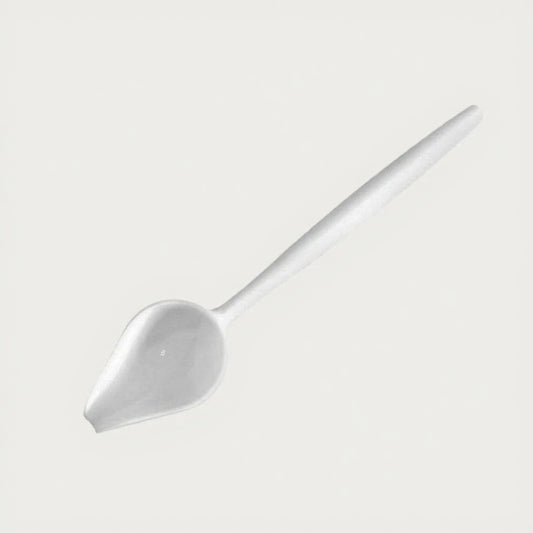 Drizzling Spoon | Cream Chocolate Filter Spoon for decorating chocolates, truflles and cakes