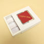 9 Cavity Chocolate Box/ 4 Cavity Brownie Box (5.5X5.5X1.5 Inches) (set of 10)