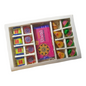 16 Chocolates + Bar Box (Pack of 5 & 1) Single Bar + 16 Chocolates Hamper Box